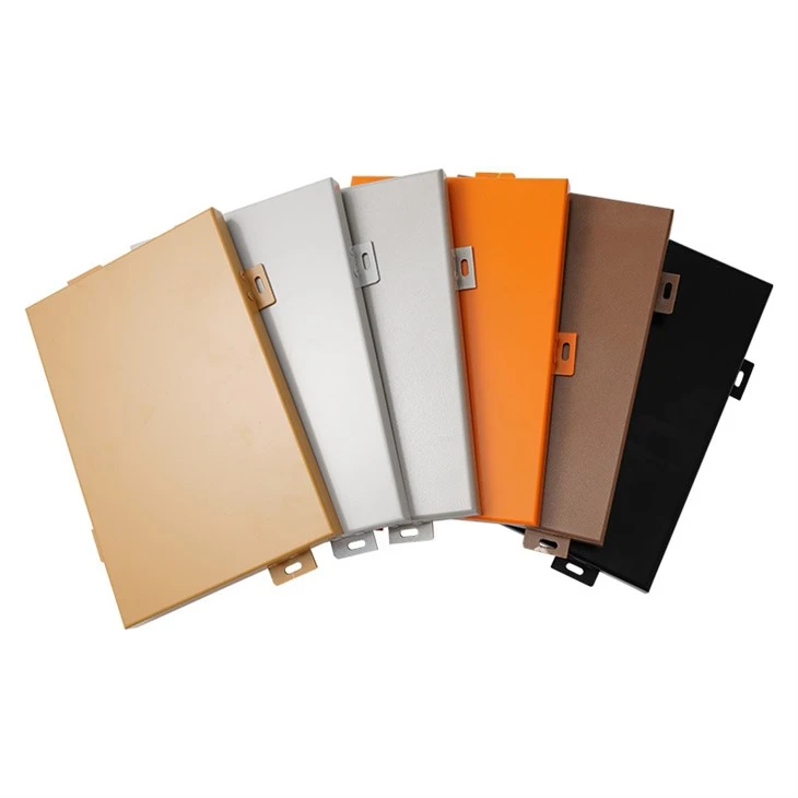 Aluminium Composite Facade Panel suppliers
