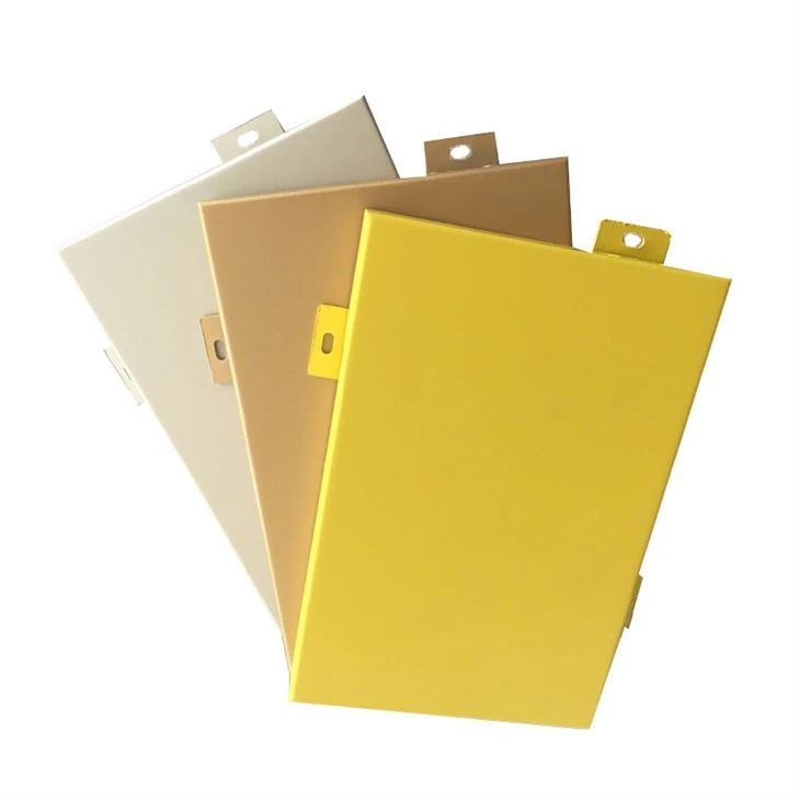 Aluminium Composite Facade Panel price