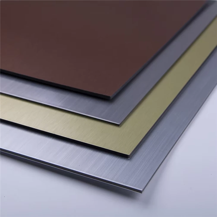 Aluminium Composite Material suppliers