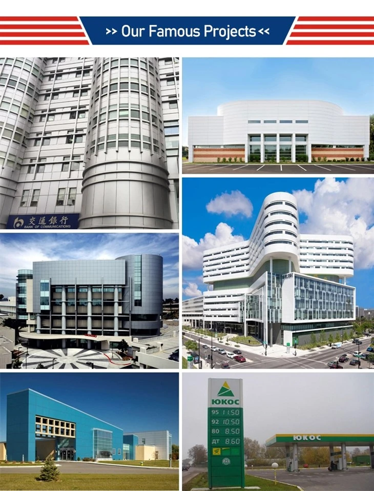 Aluminum Composite Panel 4×8 suppliers