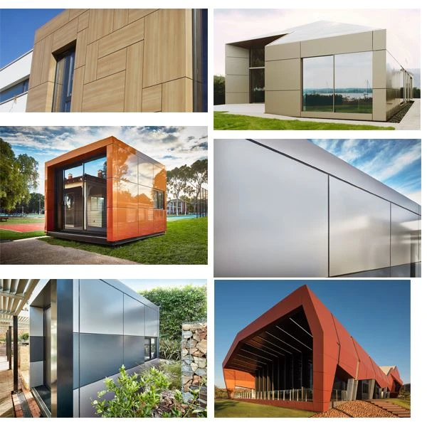 Aluminum Composite Panel Price price