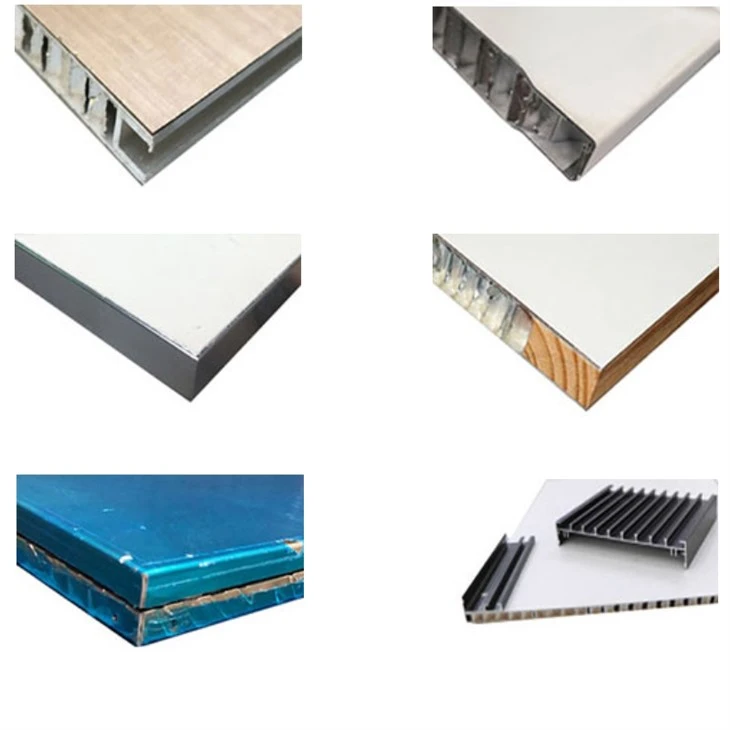 SPC Aluminum Honeycomb Core Wall Panel best