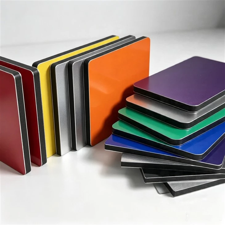 White Aluminum Composite Sheet suppliers