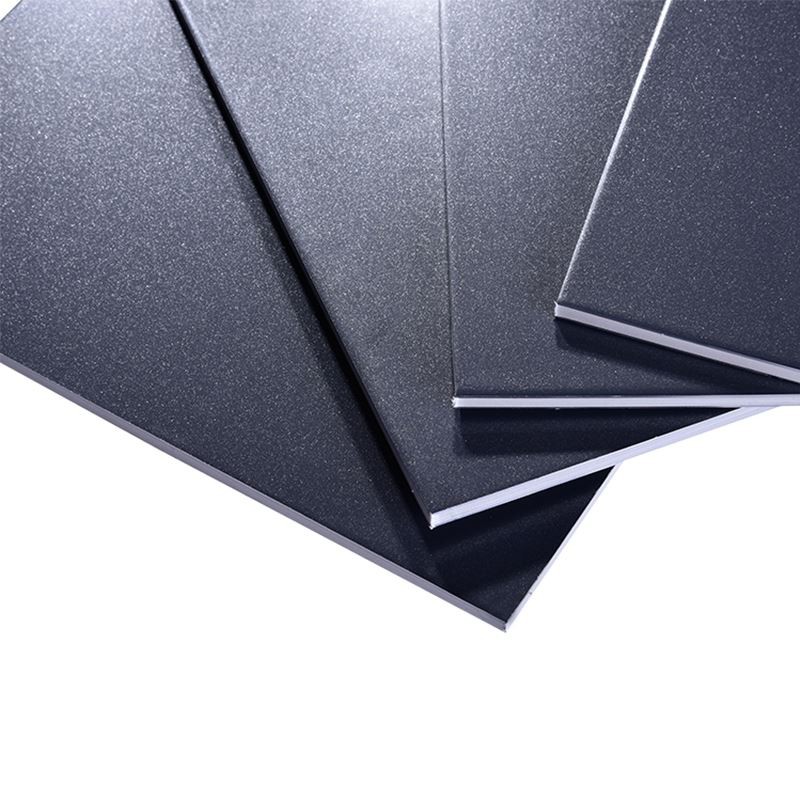 4mm Wall Aluminum Composite Panels With Aluminum Box Bar Backing Framework