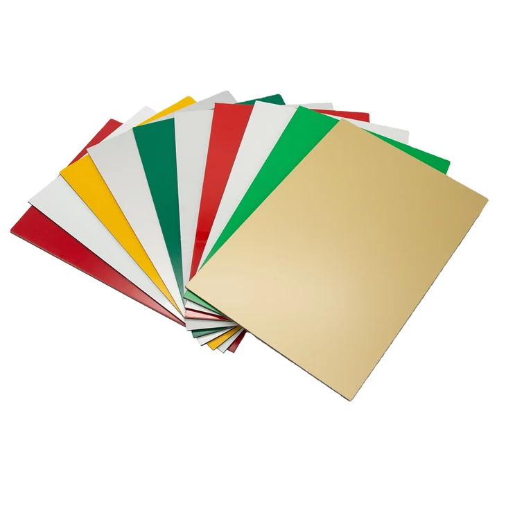 Acp Panel Sheets