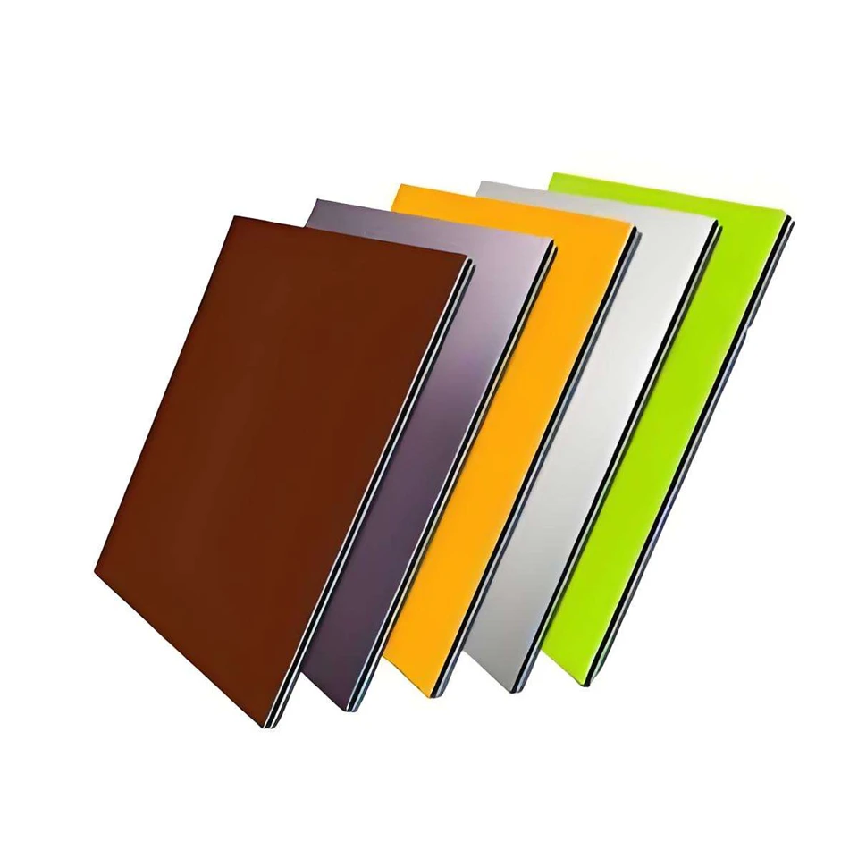 Aluminium Acp Sheet