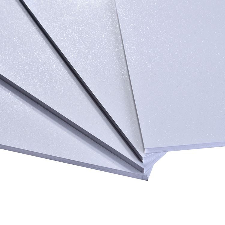 Aluminium Cladding Sheet Copper Color Exterior Pvdf Coated Wall Cladding Aluminium Composite Panel Acp