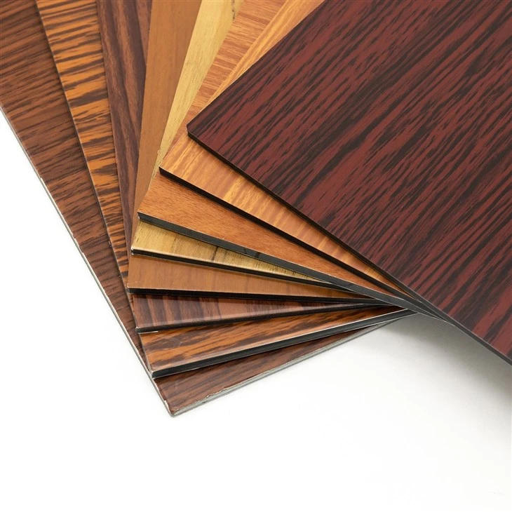 Aluminum Composite Panels Roof