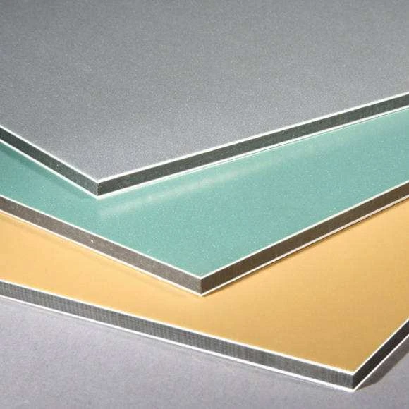 Aluminum Composite Metal Panels