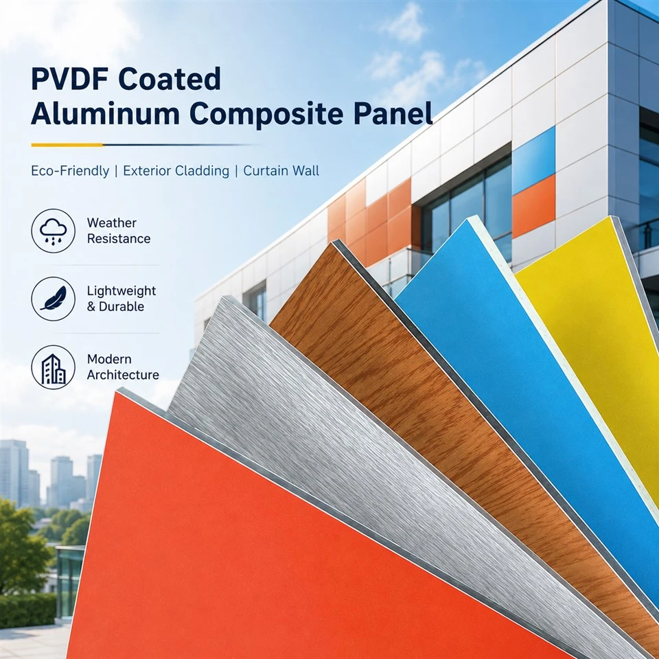 Aluminum Composite Panel 4×8
