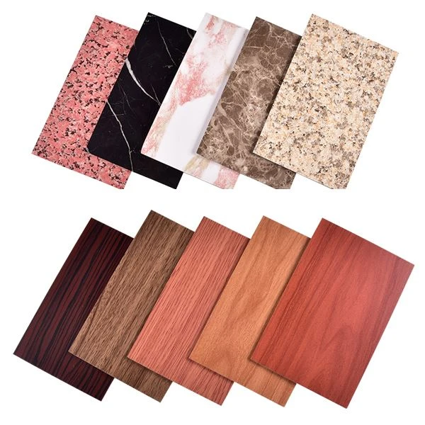Aluminum Composite Panel Size
