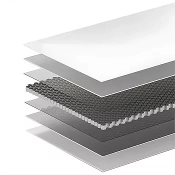 Aluminum Honeycomb Core Panel