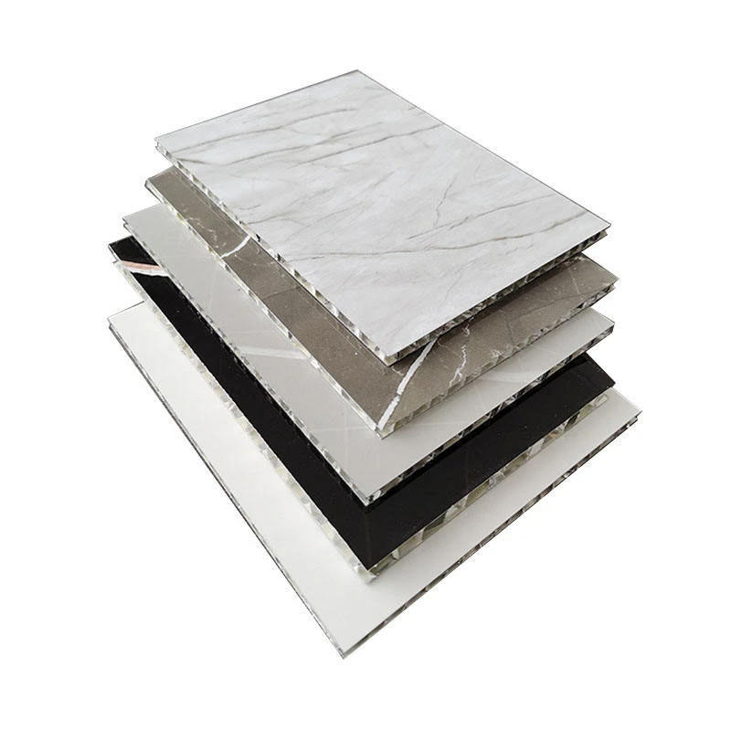 Aluminum Honeycomb Core Sandwich Composite Panel Facade