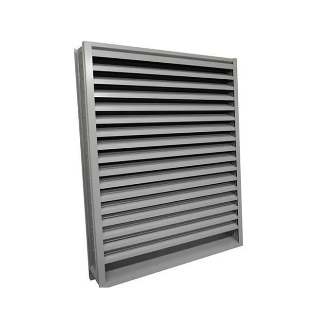 Aluminum Ventilation Louver