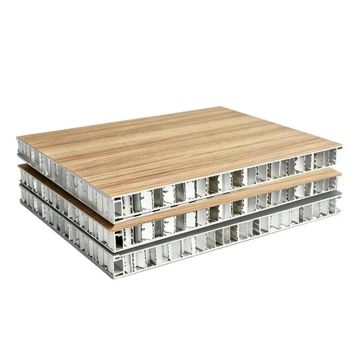 Honeycomb Aluminum Alloy Wall Panel All Aluminum Self-Contained Large Plate For Kitchen Integrated Ceiling Wall Decoration Panel