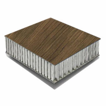 Molded 3d Panel Board Aluminum Honeycomb