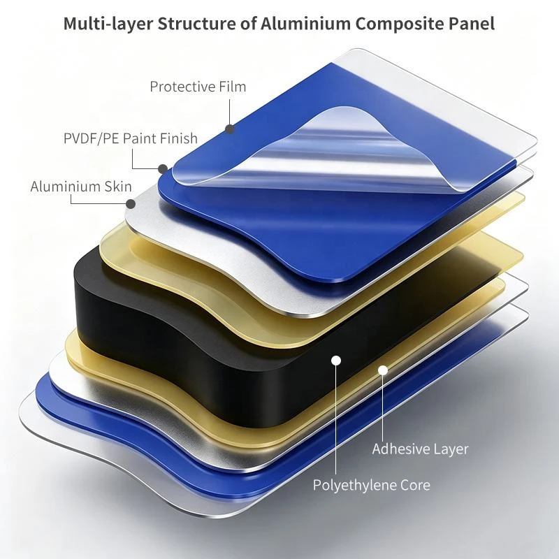 aluminum composite3 aluminum composite3