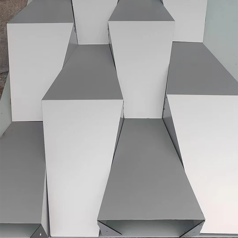 aluminu composite panel8001-3dshape aluminu composite panel8001-3dshape