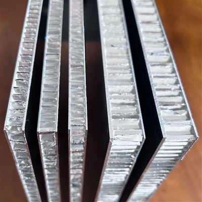 10mm Aluminum Honeycomb Panel
