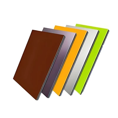 Aluminium Acp Sheet