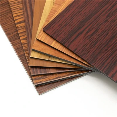 Aluminum Composite Panels Roof