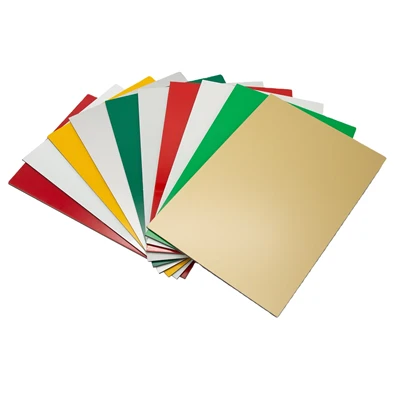 Aluminium Composite Sign Board