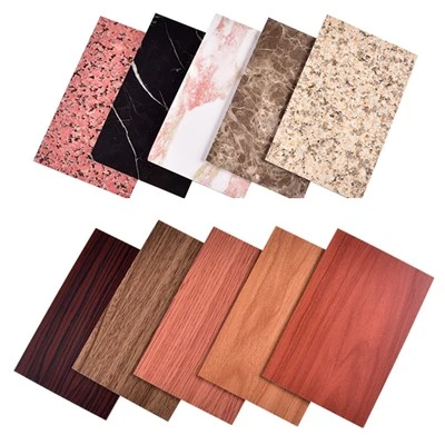 Aluminum Composite Panel Size