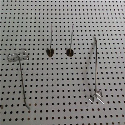 Perforated Aluminum Composite Materials