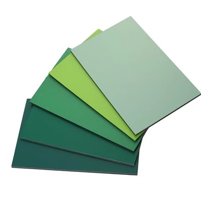 PVDF Aluminum Composite Panel