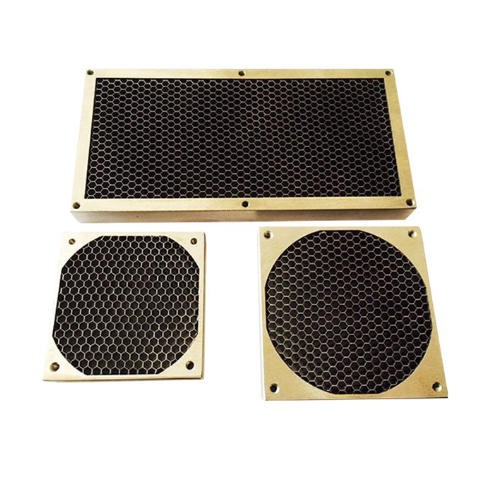 Stainless Steel Honeycomb Emi Shielding Ventilation Panel